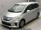 Honda Freed hybrid GP3