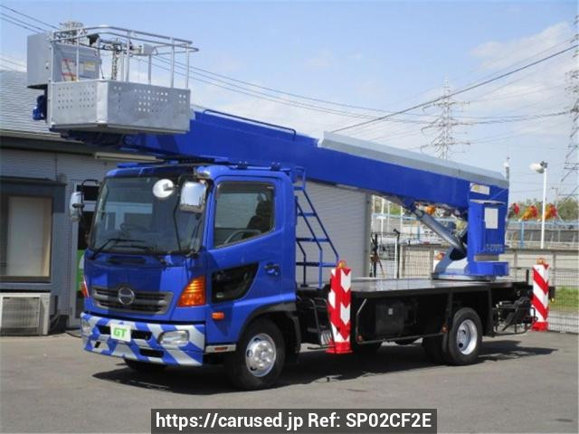 2010 Hino RANGER FC6JGWA