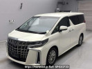 Toyota Alphard AGH30W
