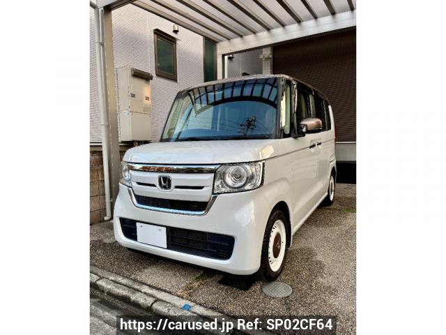 Used Honda N-BOX JF3 for sale - Japanese Used Cars Carused.jp