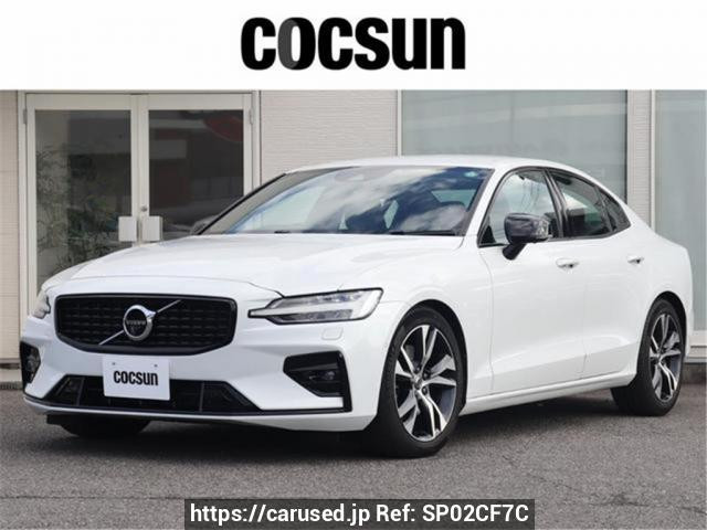 2021 Volvo S60 ZB420TM