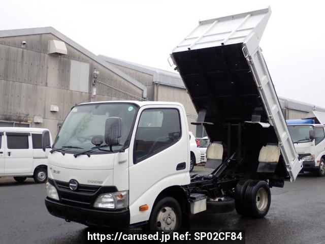 Hino DUTRO 2013 from Japan