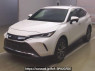 Used 2021 AT toyota harrier-hybrid AXUH80 Image[0]