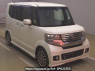 Used 2014 AT honda n-box-custom JF1 Image[2]