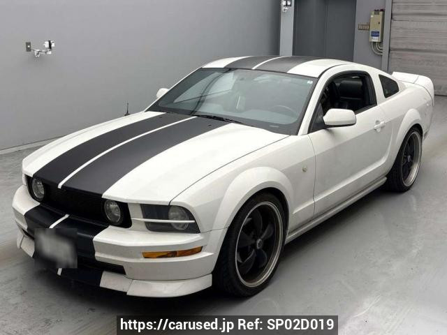 2007 Ford Mustang ﾌﾒｲ