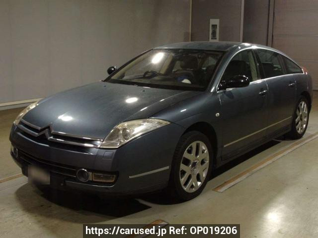 2008 Citroen C6 X6XFV