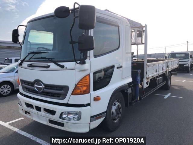 Hino RANGER 2014 from Japan