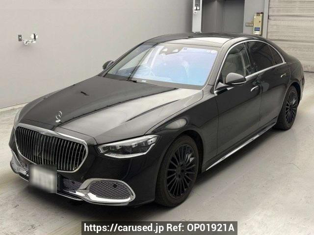 2021 Mercedes Benz S-Class 223033