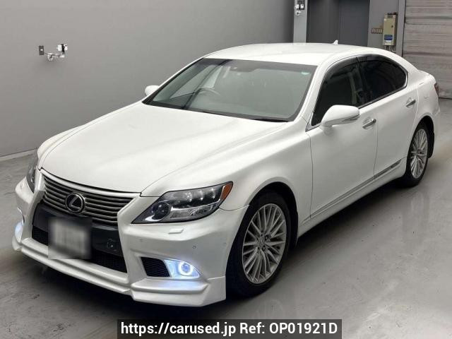 2011 Lexus LS UVF45