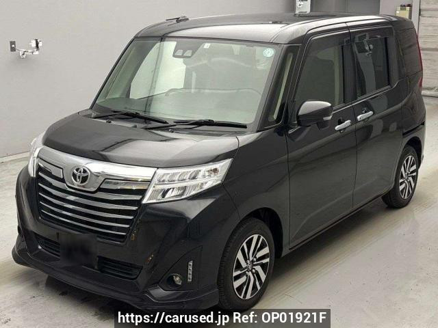2020 Toyota Roomy M900A