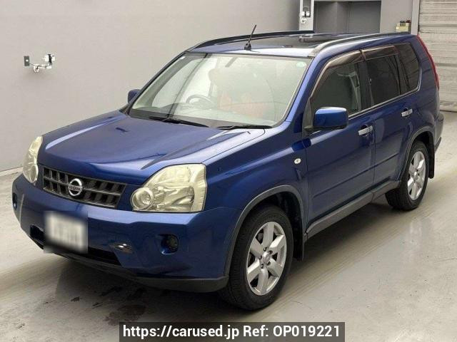 2009 Nissan X-Trail NT31