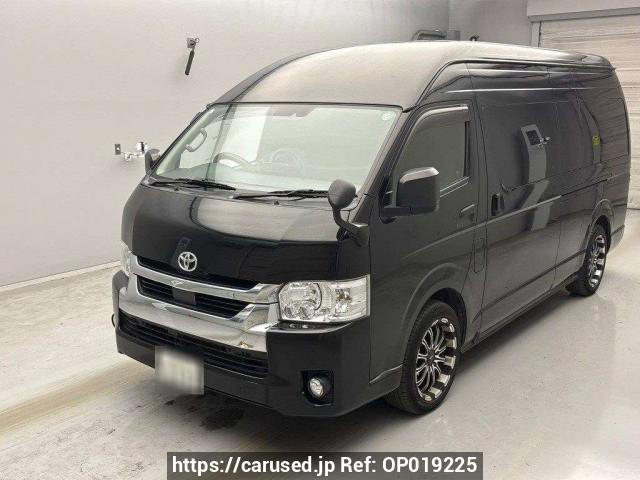 2020 Toyota Hiace Van TRH221K