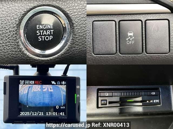 Used 2015 AT toyota harrier DBA-ZSU60W Image[5]