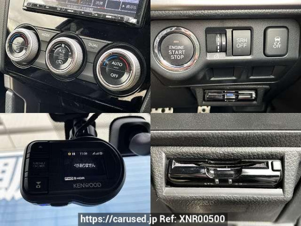 Used 2017 AT subaru forester DBA-SJ5 Image[5]