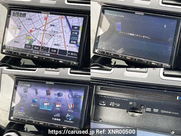 Used 2017 AT subaru forester DBA-SJ5 Image[6]