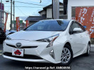 Toyota Prius DAA-ZVW50