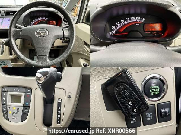 Used 2013 AT daihatsu move DBA-LA100S Image[8]