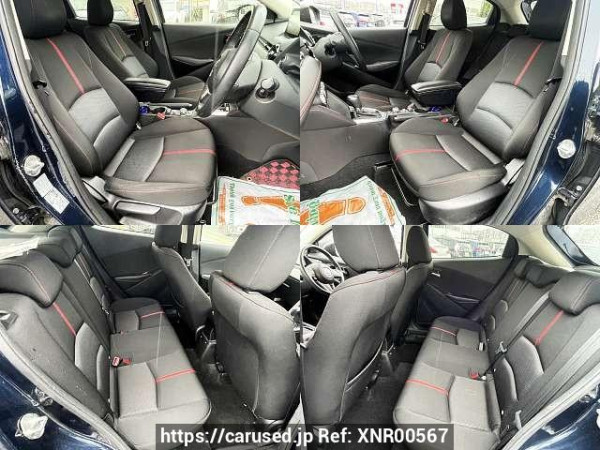 Used 2016 AT mazda demio DBA-DJ3FS Image[6]