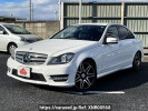 Mercedes Benz C-Class DBA-204048