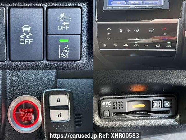 Used 2018 AT honda fit DBA-GK3 Image[5]