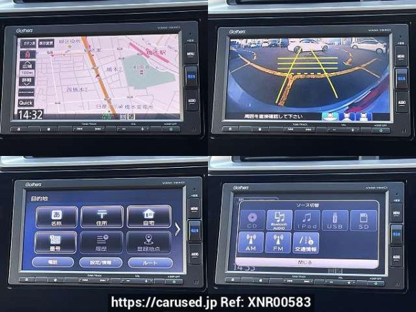 Used 2018 AT honda fit DBA-GK3 Image[6]