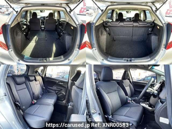 Used 2018 AT honda fit DBA-GK3 Image[7]