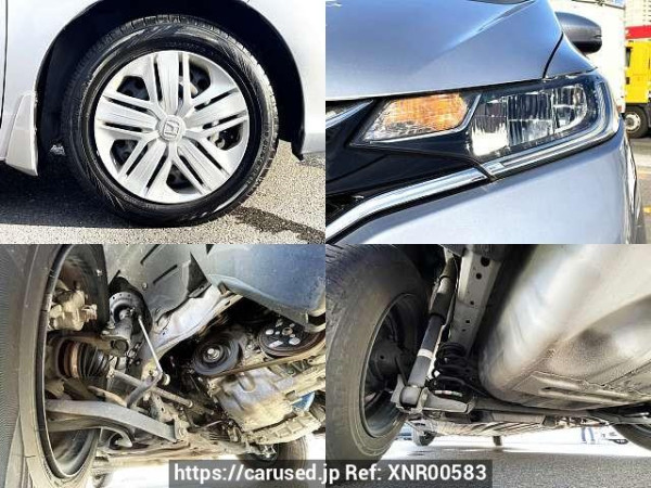 Used 2018 AT honda fit DBA-GK3 Image[8]