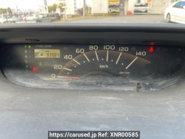 Used 2005 AT daihatsu tanto CBA-L350S Image[5]