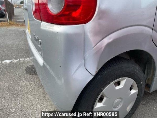 Used 2005 AT daihatsu tanto CBA-L350S Image[7]