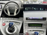Used 2014 CVT toyota prius DAA-ZVW30 Image[4]