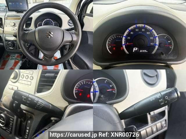 Used 2016 AT suzuki wagon-r DBA-MH34S Image[6]