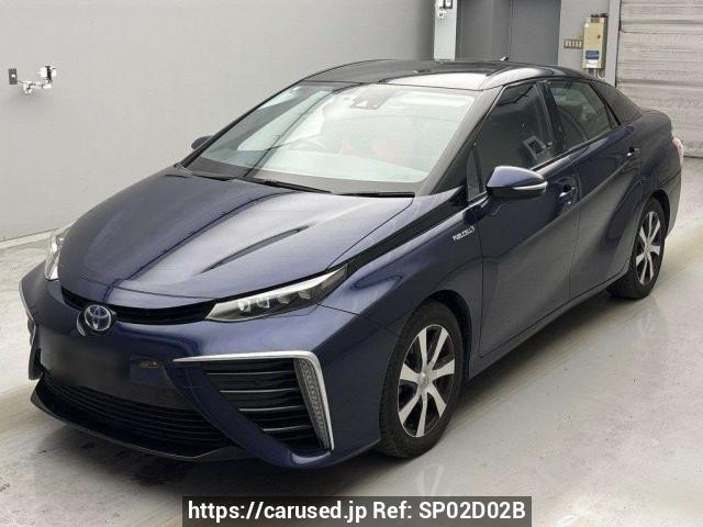 2016 Toyota Mirai JPD10
