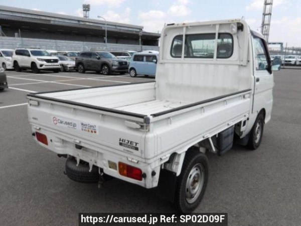 Used 2005 AT daihatsu hijet-truck S210P Image[5]