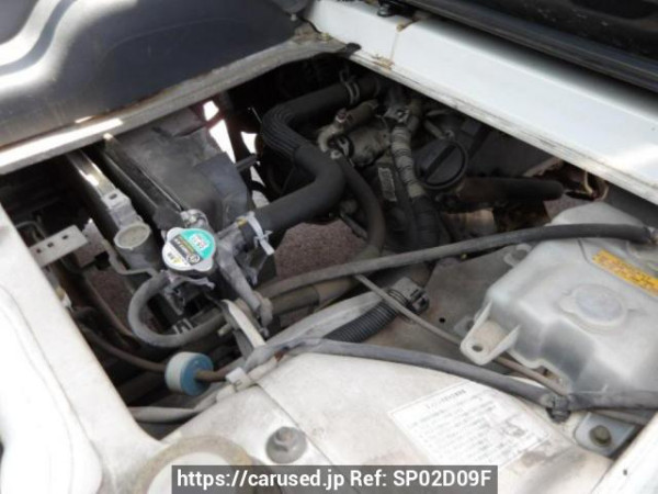 Used 2005 AT daihatsu hijet-truck S210P Image[7]