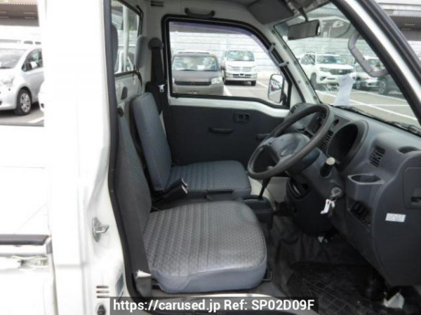 Used 2005 AT daihatsu hijet-truck S210P Image[9]