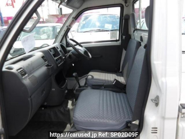 Used 2005 AT daihatsu hijet-truck S210P Image[10]