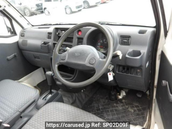 Used 2005 AT daihatsu hijet-truck S210P Image[12]