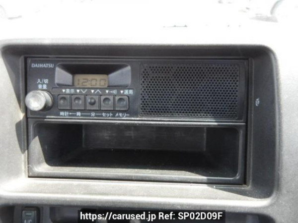 Used 2005 AT daihatsu hijet-truck S210P Image[13]