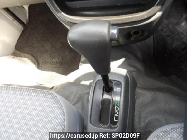 Used 2005 AT daihatsu hijet-truck S210P Image[14]