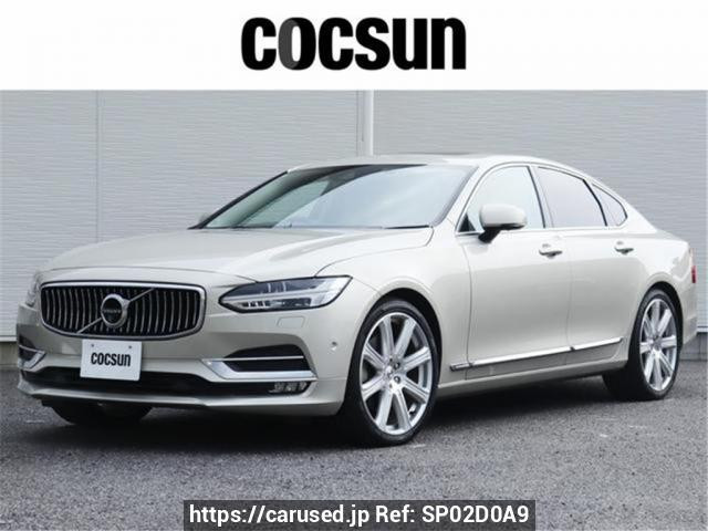 2017 Volvo S90 PB420