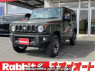 Used 2022 AT suzuki jimny JB64W Image[0]