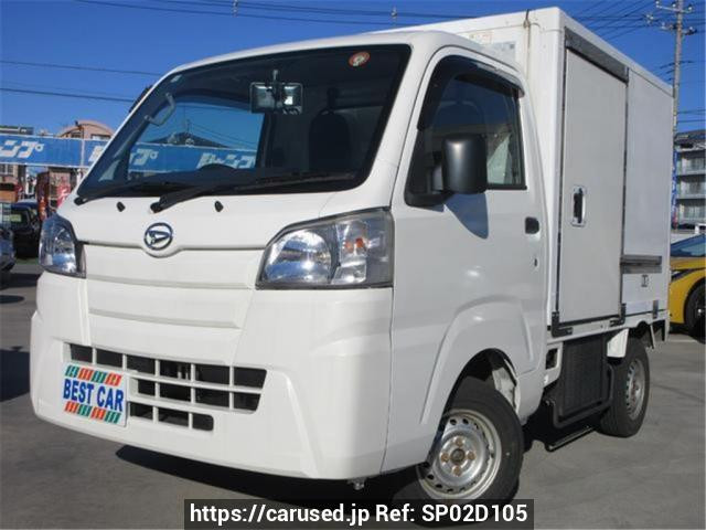2018 Daihatsu Hijet Truck S510P