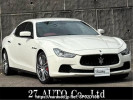 Maserati Ghibli MG30A