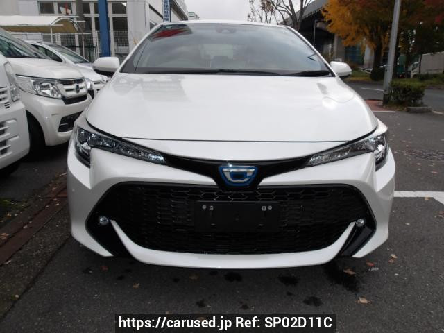 2018 Toyota Corolla Sports ZWE211H