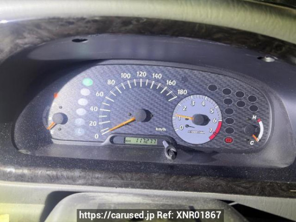 Used 2000 AT toyota townace-noah SR40G Image[15]