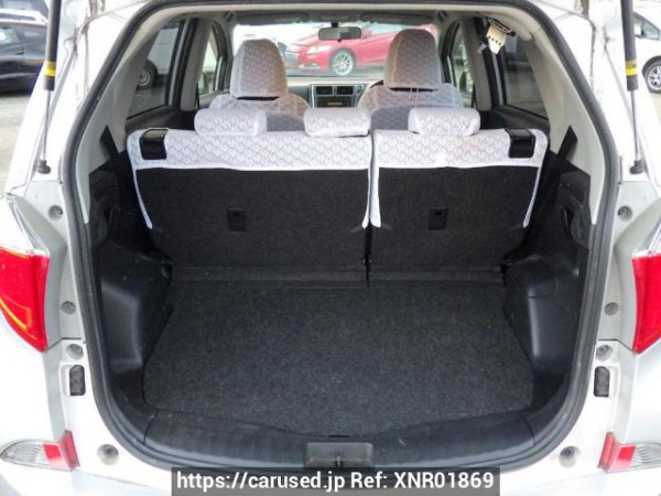 Used 2013 AT toyota ractis NCP120 Image[8]