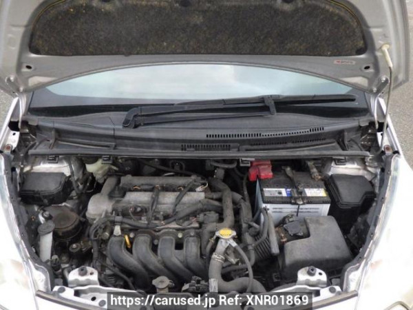 Used 2013 AT toyota ractis NCP120 Image[9]