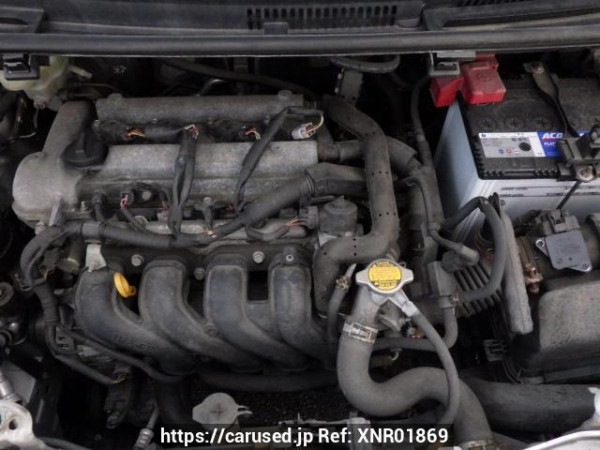 Used 2013 AT toyota ractis NCP120 Image[10]