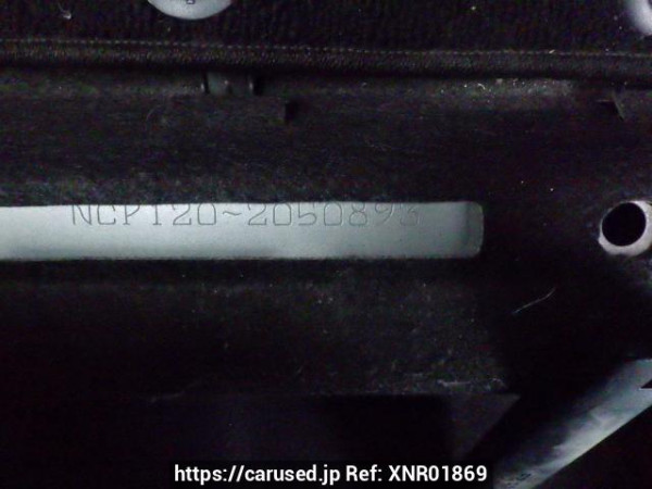 Used 2013 AT toyota ractis NCP120 Image[12]