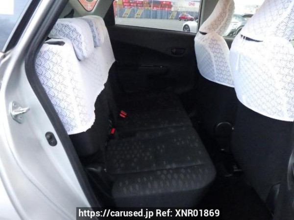 Used 2013 AT toyota ractis NCP120 Image[15]